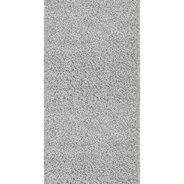 Fivelands Shaggy Solid Color Grey Rug - Small 80x150 cm (2'7'' x 4'11'')