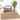 Fivelands Shaggy Solid Color Beige Rug