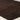 Fivelands Shaggy Solid Color Brown Rug