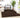 Fivelands Shaggy Solid Color Brown Rug