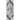 Floransa Vintage Traditional Boho Runner Oriental Blue, Navy & Light Beige Rug - Runner 80x220 cm (2'7'' x 7'3'')