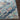 Floransa Vintage Traditional Boho Runner Oriental Blue, Navy & Light Beige Rug
