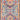 Floransa Vintage Traditional Boho Runner Oriental Pink, Gray & LightBeige Rug - Runner 80x220 cm (2'7'' x 7'3'')