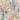 Floransa Abstract Marble Modern Blue, Gray & Light Beige Rug - Large Plus 160x215 cm (5'3'' x 7'1'')