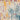 Floransa Abstract Marble Runner Modern Blue, Gray & Light Beige Rug