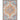 Floransa Vintage Traditional Boho Runner Oriental Blue, Burnt Orange & Mustard Rug - Large Plus 160x215 cm (5'3'' x 7'1'')