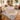 Floransa Vintage Traditional Boho Runner Oriental Blue, Burnt Orange & Mustard Rug
