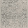 Floransa Vintage Traditional Boho Oriental Grey, Light Slate & Cream Rug - Design FSA2382 - Medium 120x170 cm (3'11'' x 5'7'')