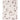 Fossay Washable Shaggy Modern Brown & Ivory Rug - Design FSG2300 - Medium 120x170 cm (3'11'' x 5'7'')