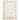 Fossay Washable Shaggy Modern Beige & Ivory Rug - Design FSG2314 - Medium 120x170 cm (3'11'' x 5'7'')