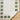Fossay Washable Shaggy Modern Green, Ivory & Grass Green Rug - Design FSG2315