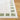Fossay Washable Shaggy Modern Green, Ivory & Grass Green Rug - Design FSG2315