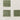 Fossay Washable Shaggy Modern Green, Ivory & Grass Green Rug - Design FSG2315