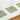 Fossay Washable Shaggy Modern Green, Ivory & Grass Green Rug - Design FSG2315