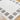 Fossay Washable Shaggy Modern Black, Ivory & Charcoal Rug - Design FSG2316
