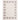 Fossay Washable Shaggy Modern Grey & Ivory Rug - Design FSG2317 - Medium 120x170 cm (3'11'' x 5'7'')