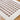 Fossay Washable Shaggy Modern Brown & Ivory Rug - Design FSG2318