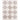 Fossay Washable Diamond Shaggy Modern Grey & Ivory Rug - Medium 120x170 cm (3'11'' x 5'7'')