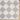 Fossay Washable Diamond Shaggy Modern Grey & Ivory Rug