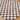 Fossay Washable Checkered Shaggy Modern Brown & Ivory Rug