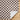 Fossay Washable Checkered Shaggy Modern Brown & Ivory Rug