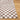 Fossay Washable Checkered Shaggy Modern Brown & Ivory Rug