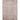 Fossay Washable Shaggy Modern Brown & Ivory Rug - Design FSG2331 - Medium 120x170 cm (3'11'' x 5'7'')