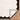 Fossay Washable Shaggy Cream & Black Rug