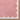 Fossay Washable Shaggy Pink, Rose & Ivory Rug - Design FSG2353