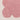 Fossay Washable Shaggy Pink, Rose & Ivory Rug - Design FSG2353