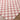 Fossay Washable Checkered Shaggy Pink, Rose & Ivory Rug - Design FSG2354