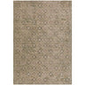 Myrtle Avenue II Galey Alix Vintage Oriental Green, Olive & Mustard Rug - Medium 120x170 cm (3'11'' x 5'7'')