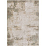 Myrtle Avenue III Galey Alix Abstract Modern Brown, Taupe & Cream Rug - Medium 120x170 cm (3'11'' x 5'7'')
