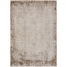 Myrtle Avenue IV Galey Alix Abstract Modern Brown, Taupe & Cream Rug - Medium 120x170 cm (3'11'' x 5'7'')