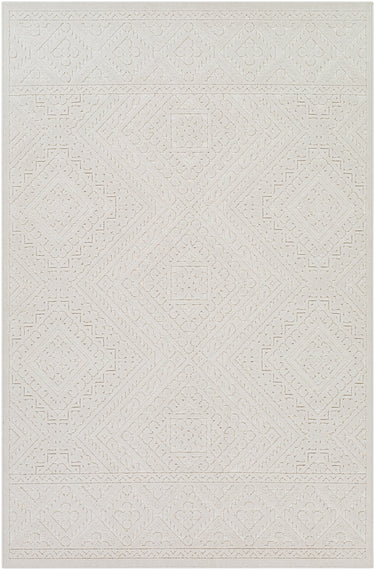 Greenwich Global Beige Rug - Large Plus 160x220 cm (5'3'' x 7'3'')