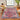 Harput Vintage Traditional Boho Oriental Red, Burgundy & Navy Rug