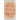 Harput Vintage Traditional Boho Oriental Orange, Burnt Orange & Medium Grey Rug - Small 80x150 cm (2'7'' x 4'11'')