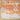 Harput Vintage Traditional Boho Oriental Orange, Burnt Orange & Medium Grey Rug