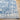 Harput Vintage Traditional Boho Oriental Blue, Navy & Medium Gray Rug