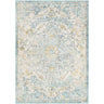 Harput Vintage Traditional Boho Oriental Ivory, Light Beige & Mustard Rug - Medium 120x170 cm (3'11'' x 5'7'')
