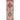 Harput Vintage Traditional Boho Oriental Pink, ight Beige & Mustard Rug - Runner 80x220 cm (2'7'' x 7'3'')