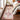 Harput Vintage Traditional Boho Oriental Pink, ight Beige & Mustard Rug