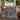 Harput Vintage Traditional Boho Oriental Black, Charcoal & Light Slate Rug