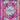 Harput Vintage Traditional Boho Oriental Pink, Fuchsia & SkyBlue Rug - Large Plus 160x220 cm (5'3'' x 7'3'')