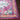 Harput Vintage Traditional Boho Oriental Pink, Fuchsia & SkyBlue Rug