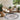 Huntington Beach Vintage Runner Outdoor Oriental Blue, Navy & Denim Rug - Design HTB2300