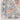 Huntington Beach Vintage Runner Outdoor Oriental Blue, Navy & Denim Rug - Design HTB2300