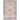 Huntington Beach Vintage Outdoor Oriental Orange, Rust & Denim Rug - Large Plus 160x213 cm (5'3'' x 7')