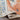Huntington Beach Global Runner Outdoor Orange, Rust & Navy Rug