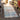Huntington Beach Modern Runner Outdoor Orange, Denim & Rust Rug